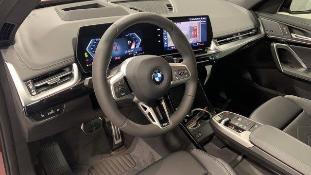 used 2026 BMW X1 car, priced at $53,430