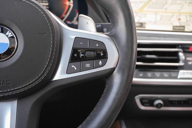 used 2023 BMW X5 car, priced at $46,991