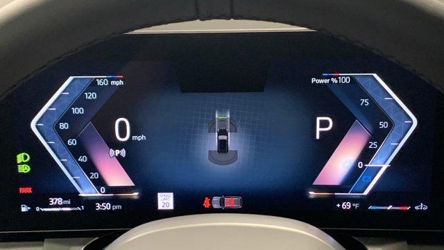 used 2026 BMW X3 car, priced at $56,925