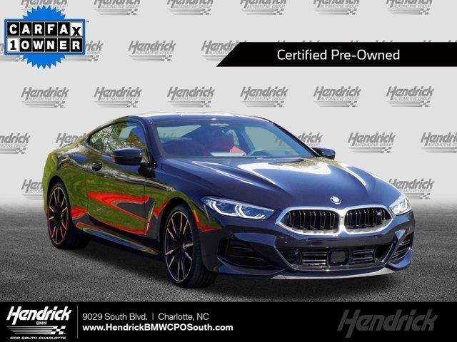 used 2025 BMW M850 car, priced at $86,998
