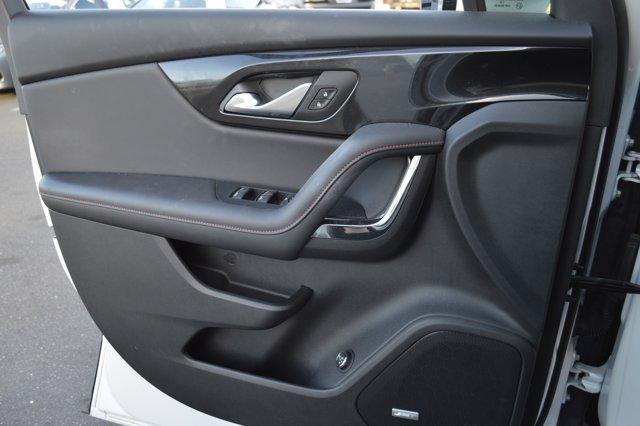 used 2023 Chevrolet Blazer car, priced at $33,991