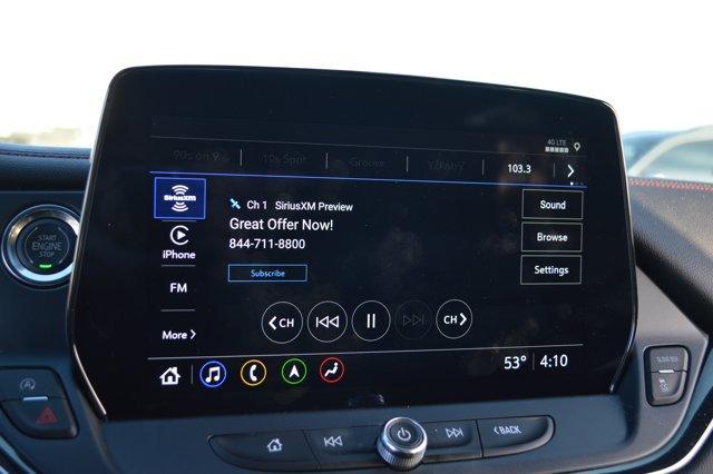 used 2023 Chevrolet Blazer car, priced at $33,991