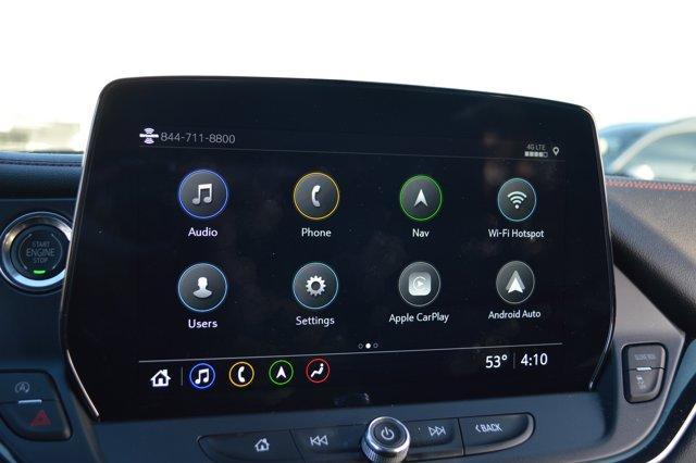 used 2023 Chevrolet Blazer car, priced at $33,991