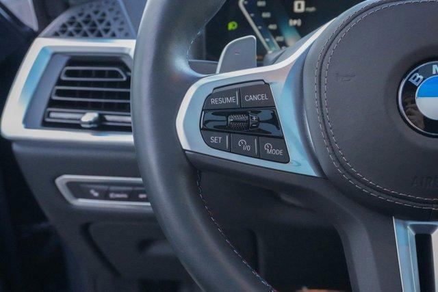 used 2025 BMW X7 car, priced at $99,319