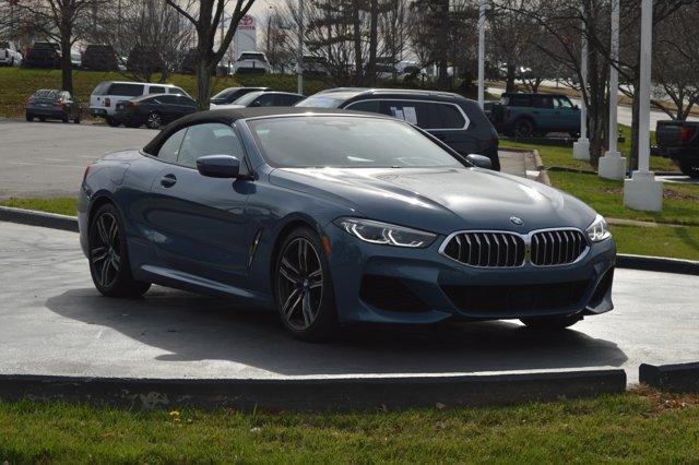 used 2021 BMW 840 car, priced at $47,519