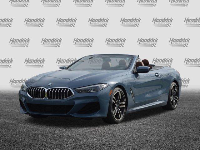 used 2021 BMW 840 car, priced at $47,519