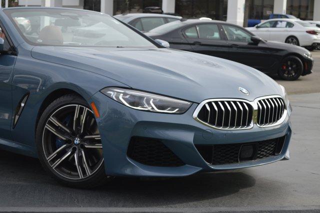 used 2021 BMW 840 car, priced at $47,519