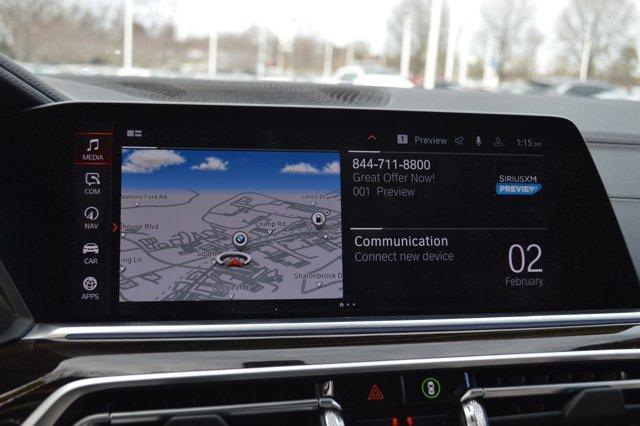 used 2020 BMW X5 car, priced at $24,991