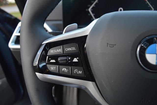 used 2025 BMW 330 car, priced at $46,911