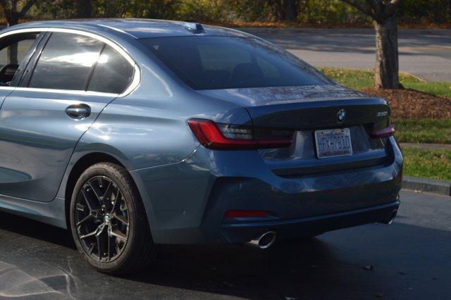 used 2025 BMW 330 car, priced at $46,911