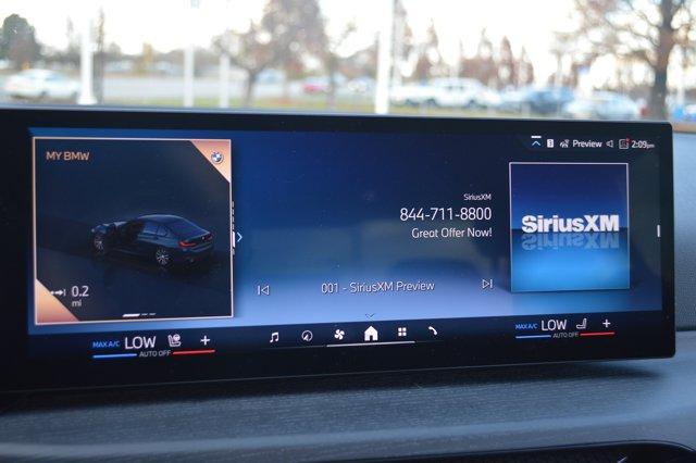 used 2025 BMW 330 car, priced at $46,911