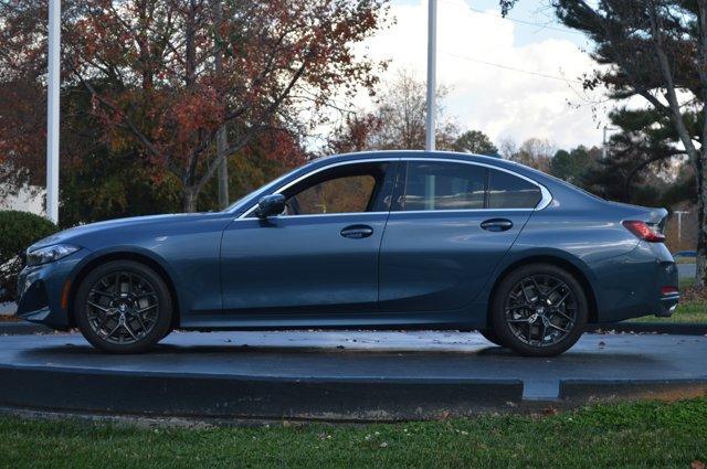 used 2025 BMW 330 car, priced at $46,911