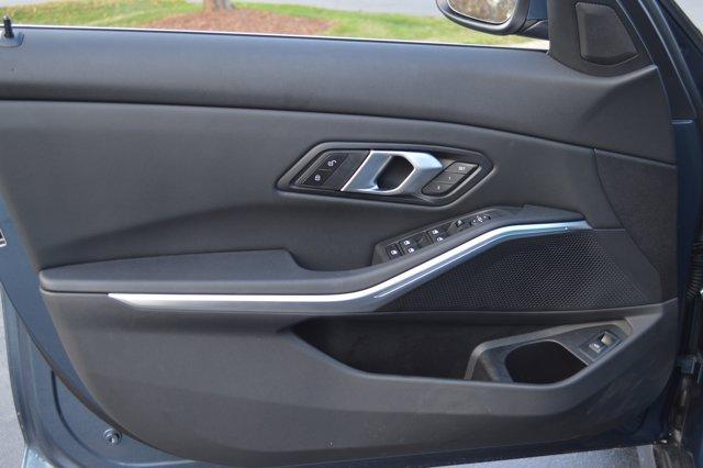 used 2025 BMW 330 car, priced at $46,911