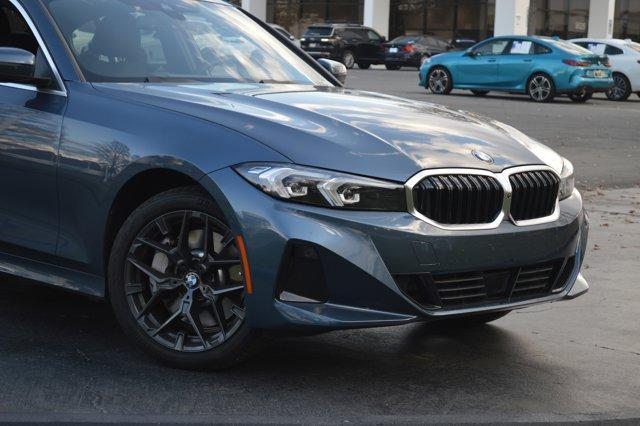 used 2025 BMW 330 car, priced at $46,911