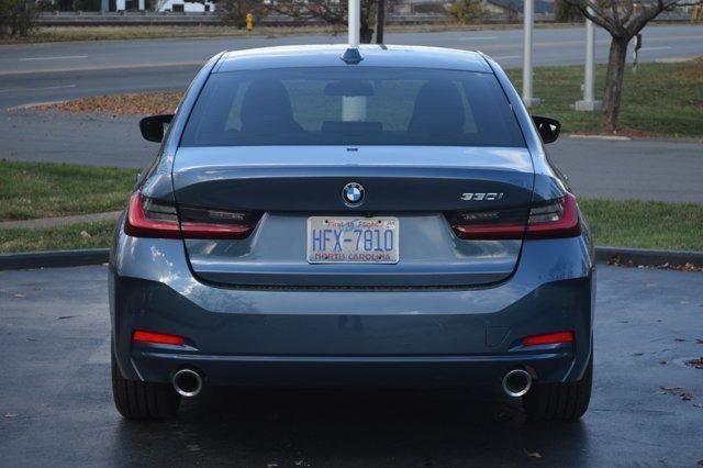 used 2025 BMW 330 car, priced at $46,911