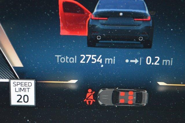 used 2025 BMW 330 car, priced at $46,911