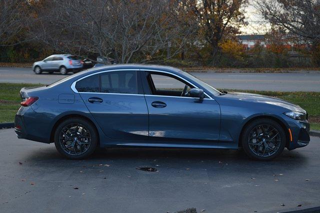 used 2025 BMW 330 car, priced at $46,911