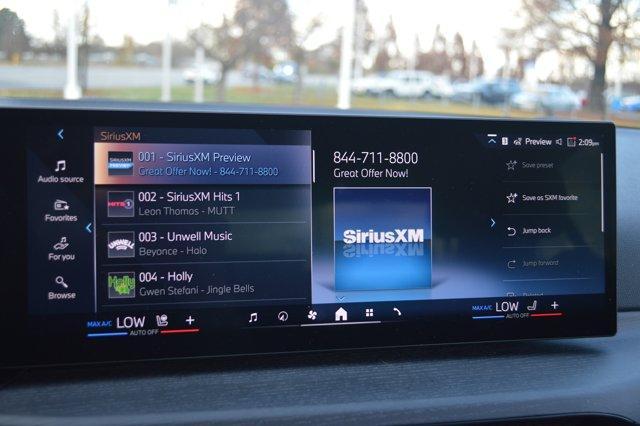 used 2025 BMW 330 car, priced at $46,911