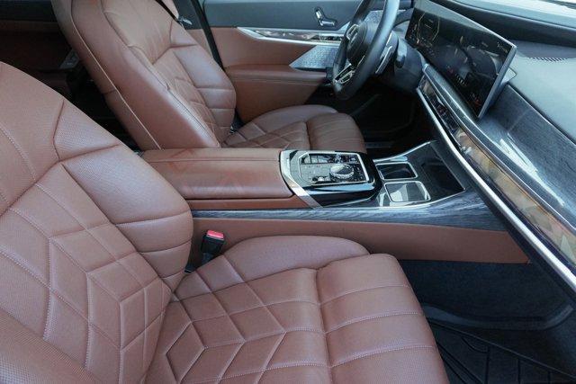 used 2023 BMW 760 car, priced at $79,991