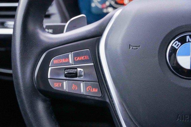 used 2023 BMW X3 car, priced at $35,795