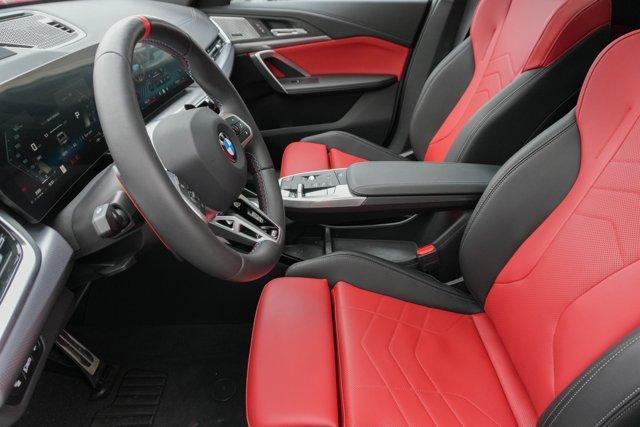 used 2025 BMW X2 car, priced at $48,991