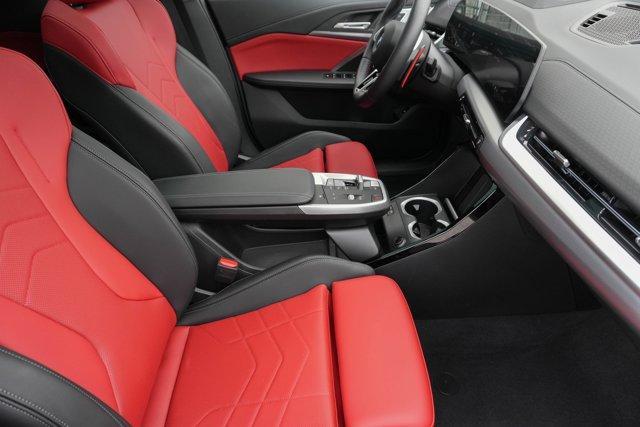 used 2025 BMW X2 car, priced at $48,991