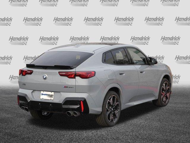 used 2025 BMW X2 car, priced at $48,991