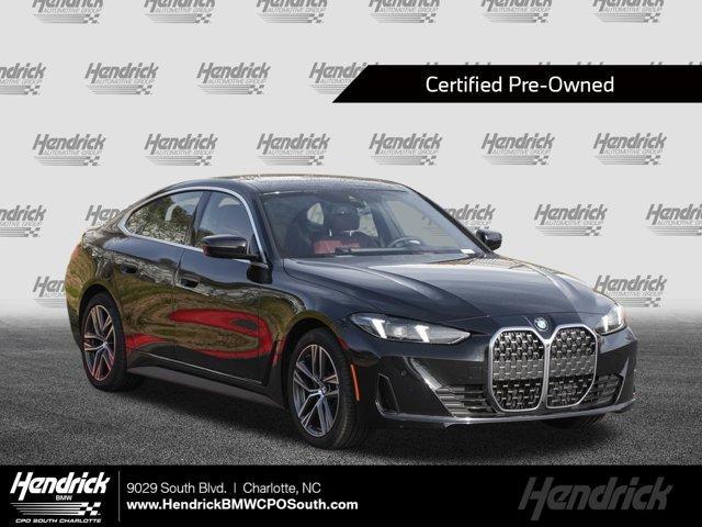 used 2025 BMW 430 Gran Coupe car, priced at $43,985