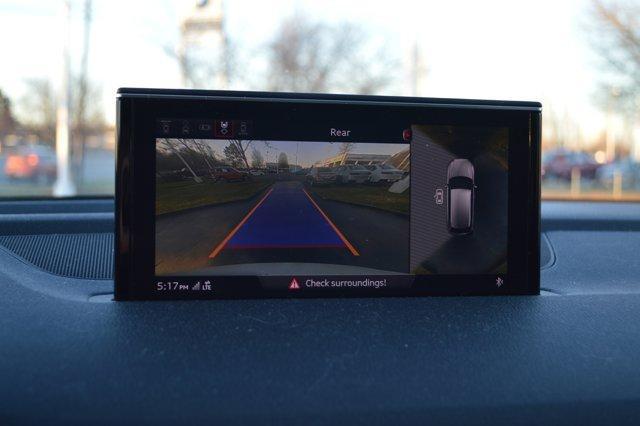 used 2018 Audi Q7 car, priced at $15,991