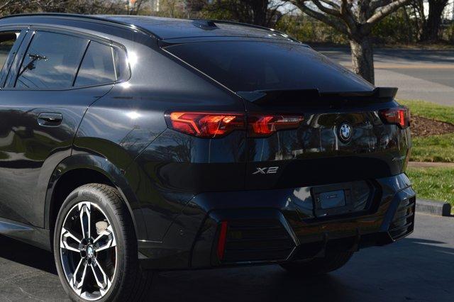 used 2026 BMW X2 car, priced at $48,991