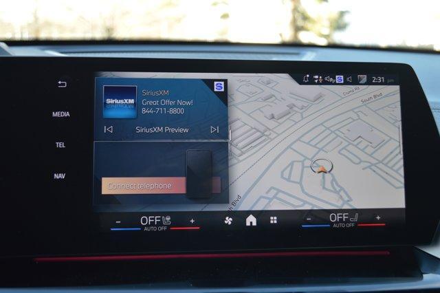 used 2026 BMW X2 car, priced at $48,991