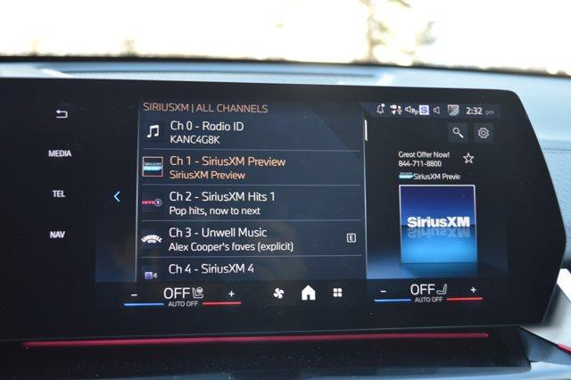 used 2026 BMW X2 car, priced at $48,991