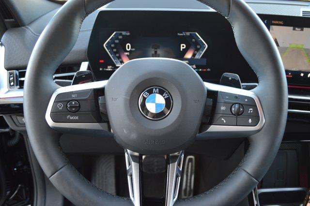 used 2026 BMW X2 car, priced at $48,991
