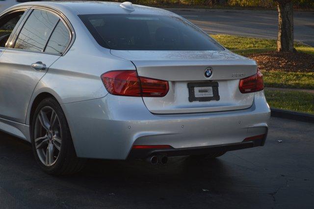 used 2017 BMW 330 car, priced at $13,991