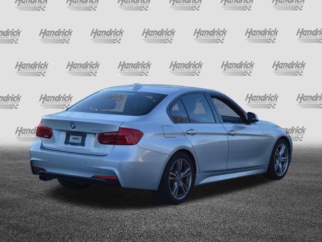 used 2017 BMW 330 car, priced at $13,991