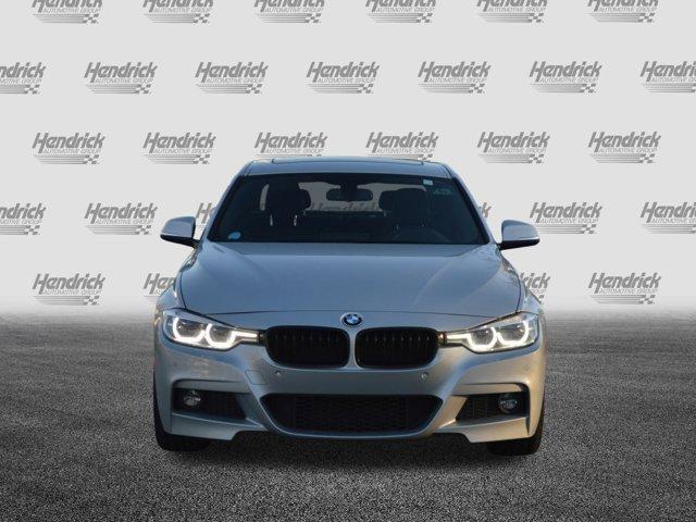 used 2017 BMW 330 car, priced at $13,991