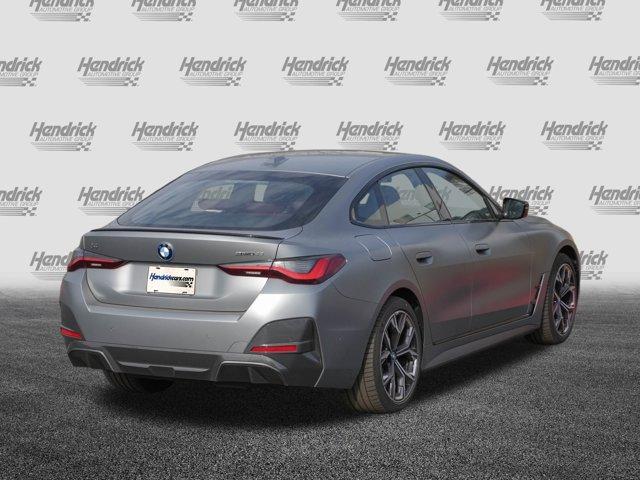 used 2024 BMW i4 Gran Coupe car, priced at $47,991