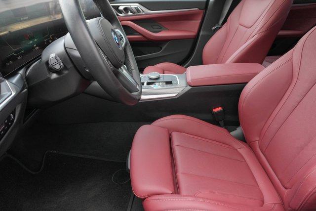 used 2024 BMW i4 Gran Coupe car, priced at $47,991