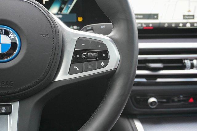 used 2024 BMW i4 Gran Coupe car, priced at $47,991