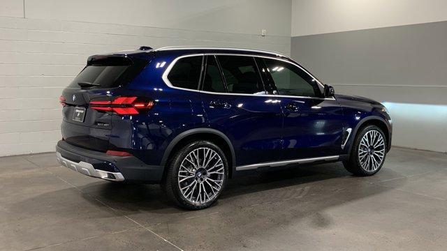used 2026 BMW X5 car, priced at $80,625