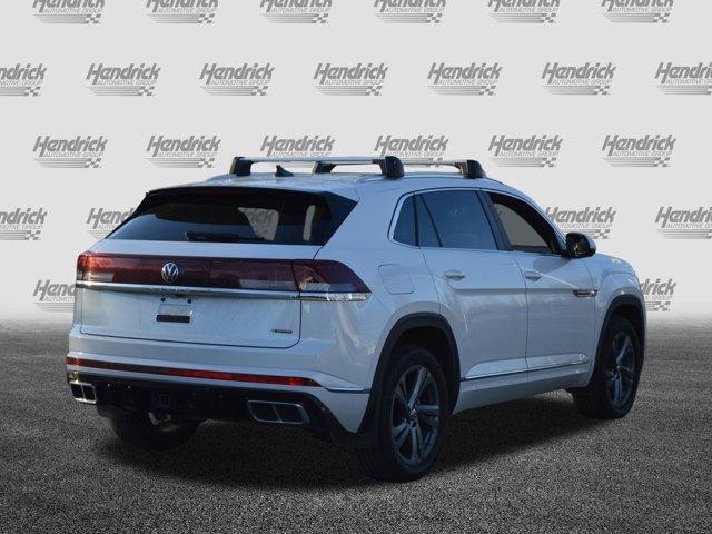 used 2024 Volkswagen Atlas Cross Sport car, priced at $34,991