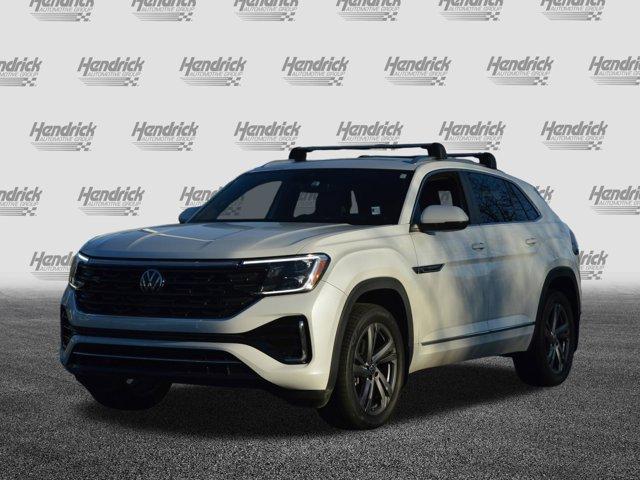 used 2024 Volkswagen Atlas Cross Sport car, priced at $34,991