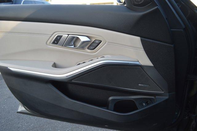 used 2021 BMW M340 car, priced at $35,348