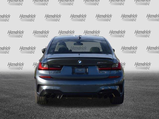 used 2021 BMW M340 car, priced at $35,348