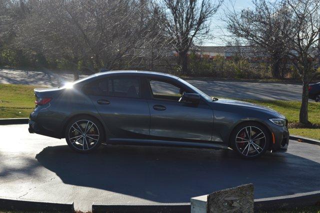 used 2021 BMW M340 car, priced at $35,348