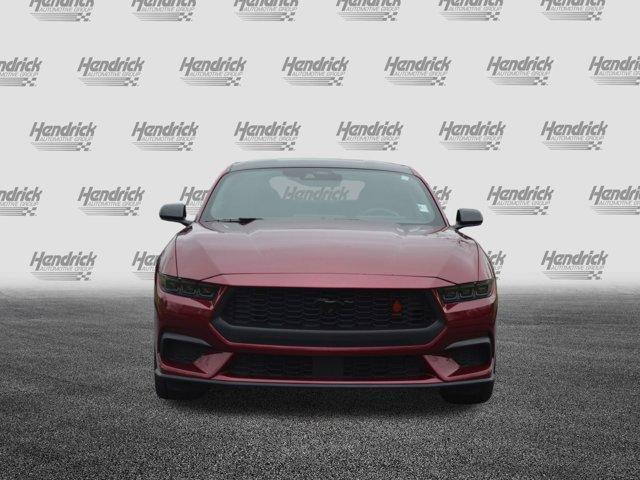 used 2025 Ford Mustang car, priced at $29,619