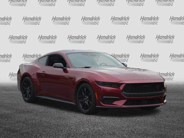 used 2025 Ford Mustang car, priced at $29,619