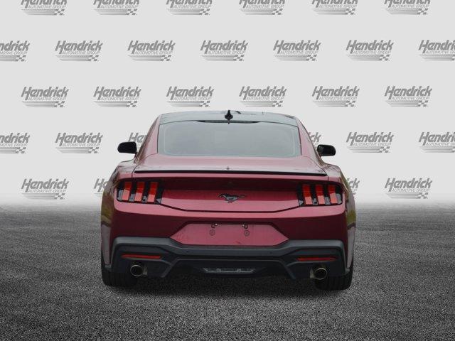 used 2025 Ford Mustang car, priced at $29,619