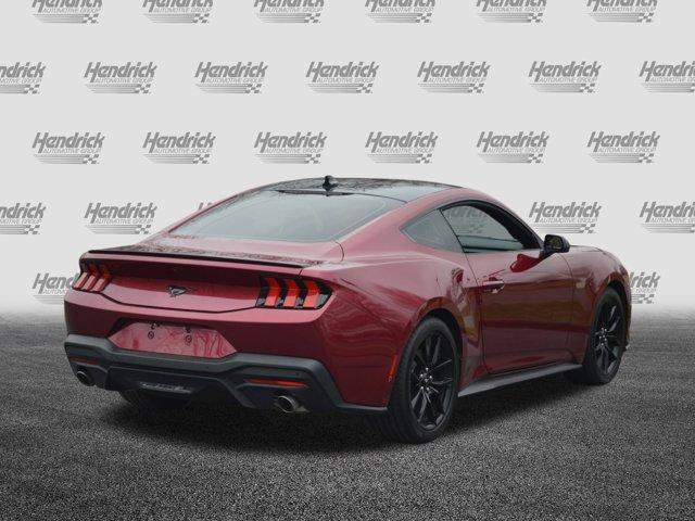 used 2025 Ford Mustang car, priced at $29,619