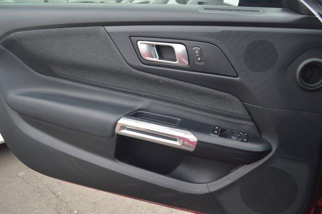 used 2025 Ford Mustang car, priced at $29,619